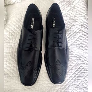 Florsheim leather shoes made in india